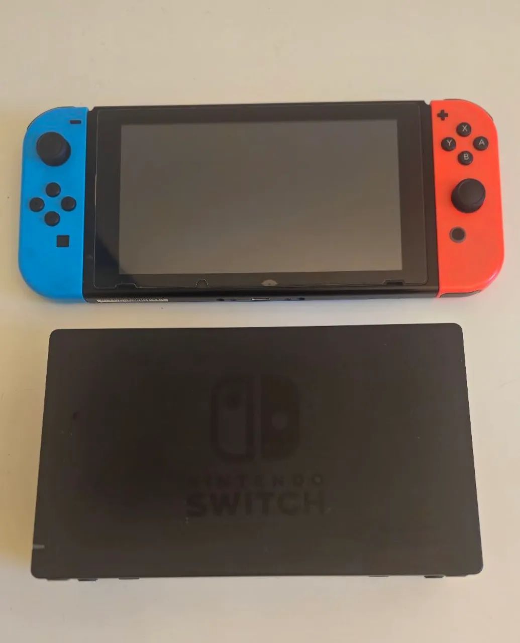 NINTENDO SWITCH V1- USADO