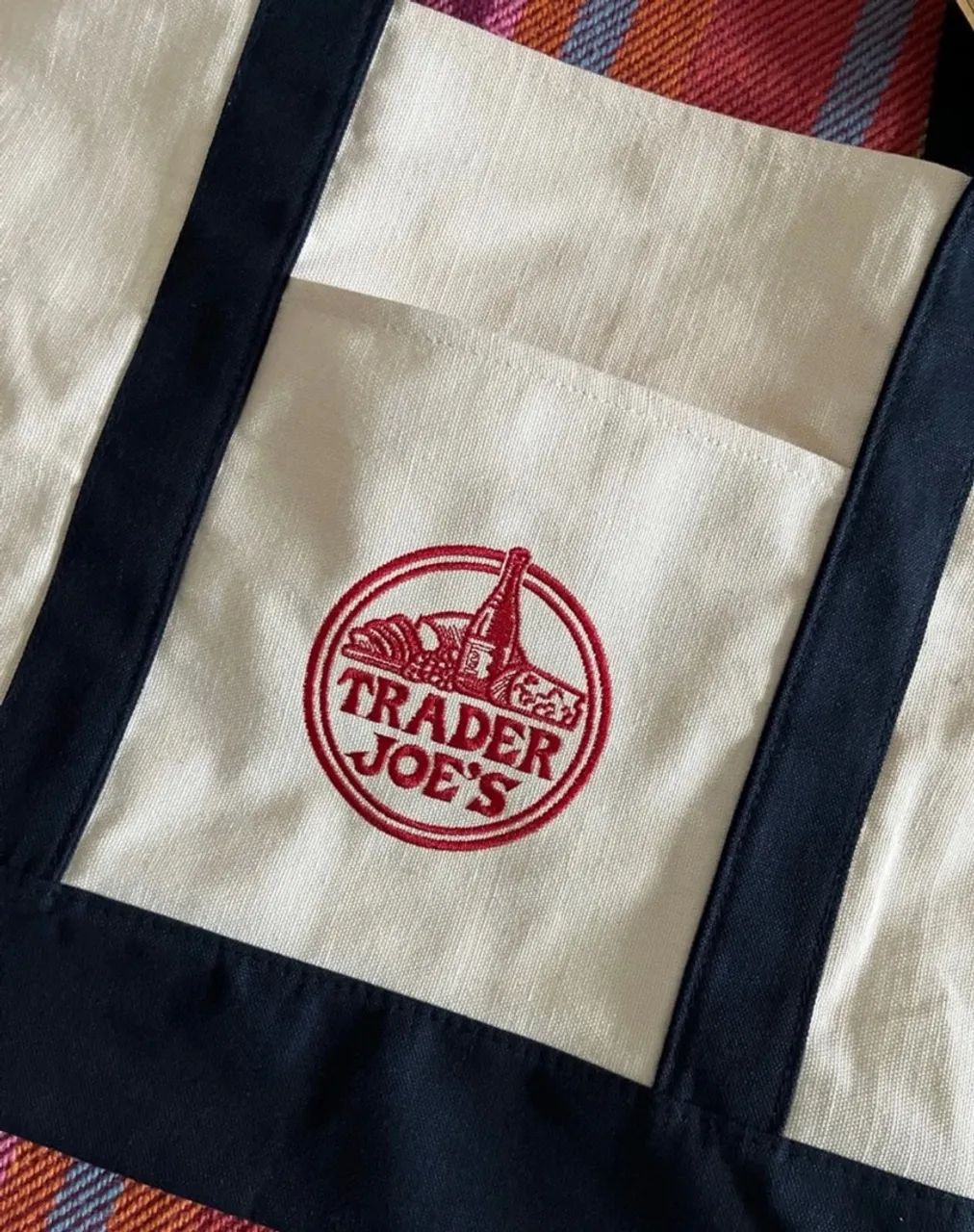 Bolsa Trader Joe?s grande  - Foto 3