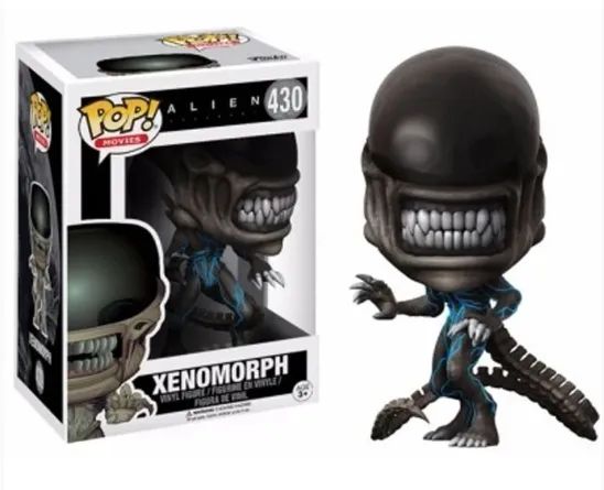 Funko Pop Original - Alien Xenomorph #430