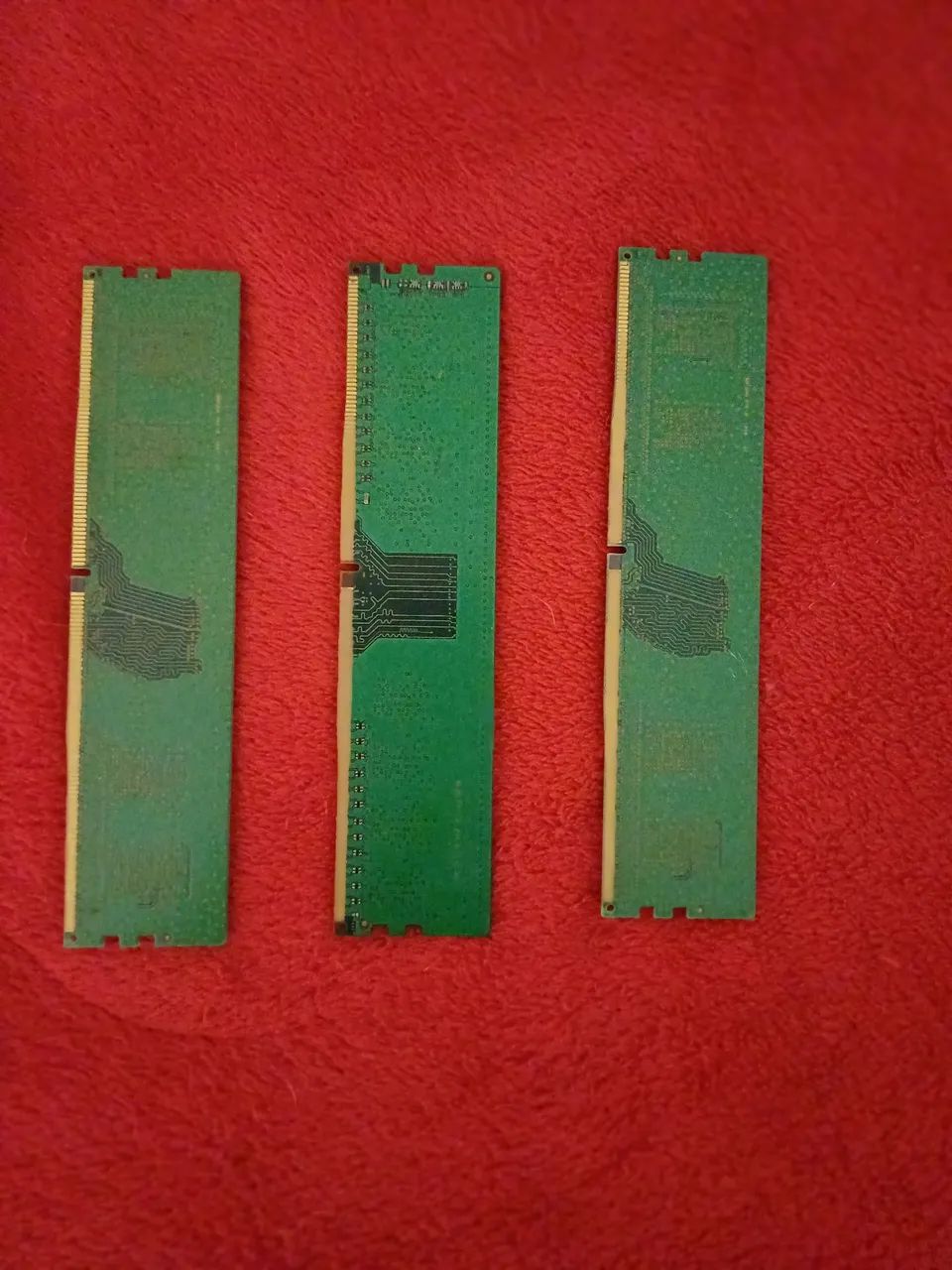 Memória ram ddr4 