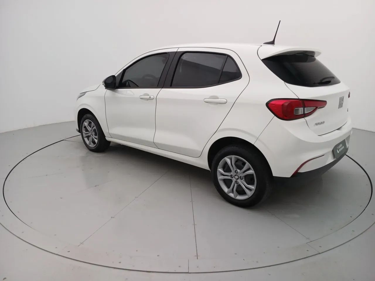 Fiat Argo Drive 1.0 Firefly 2026 - Foto 4