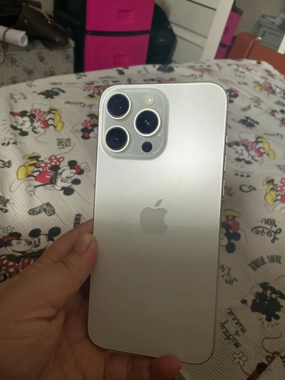IPHONE 15 pro max  - Foto 2