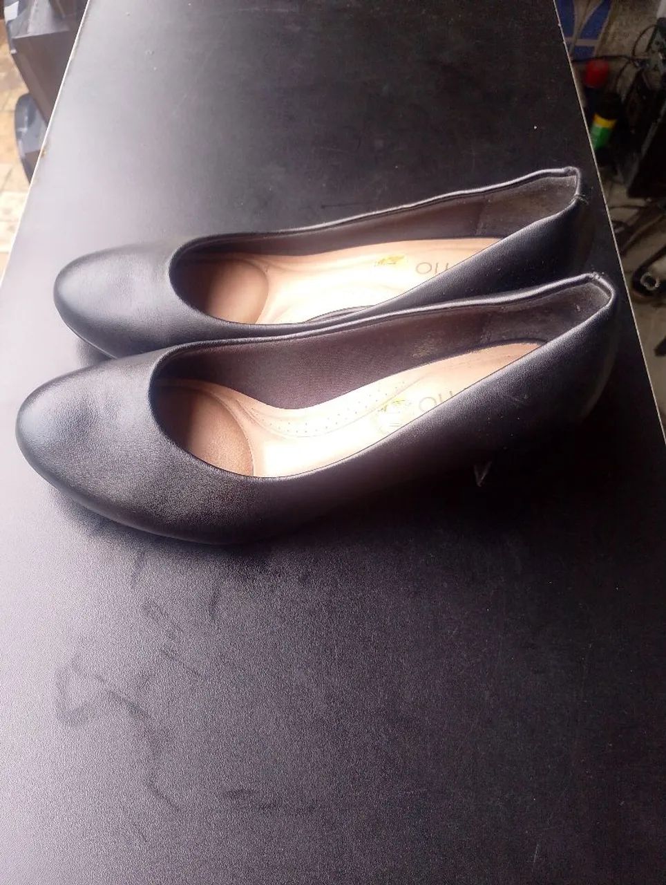 Sapato escolar feminino 