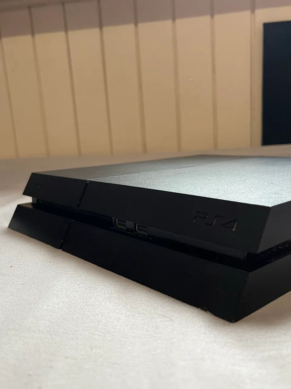 Ps4 1 controle e 4 jogos  - Foto 4