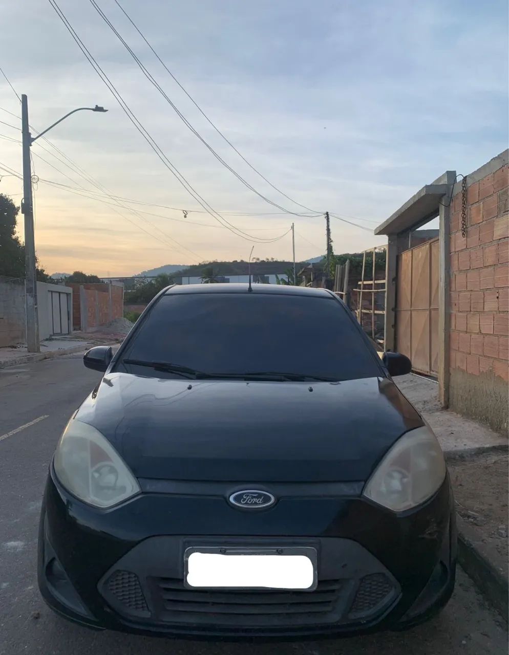 Ford Fiesta 2012