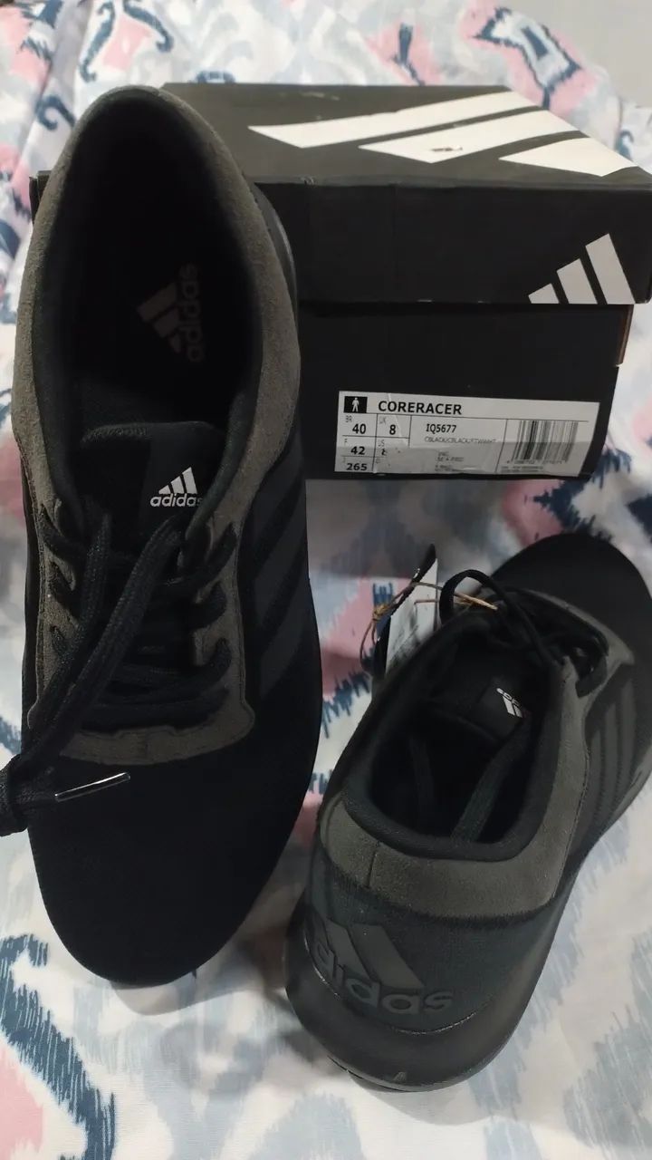 Tênis Adidas Coreracer 40