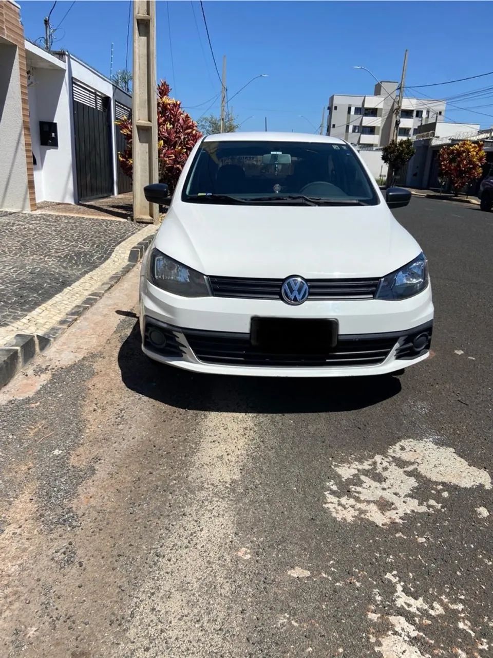 Volkswagen Gol 1.0 12V FLEX 2017