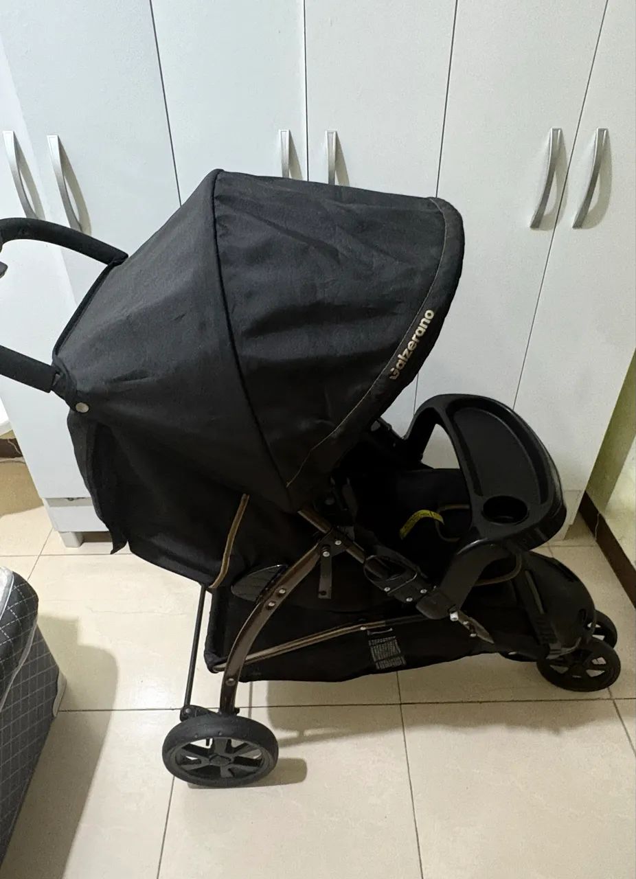 Carrinho de bebê  - Foto 2