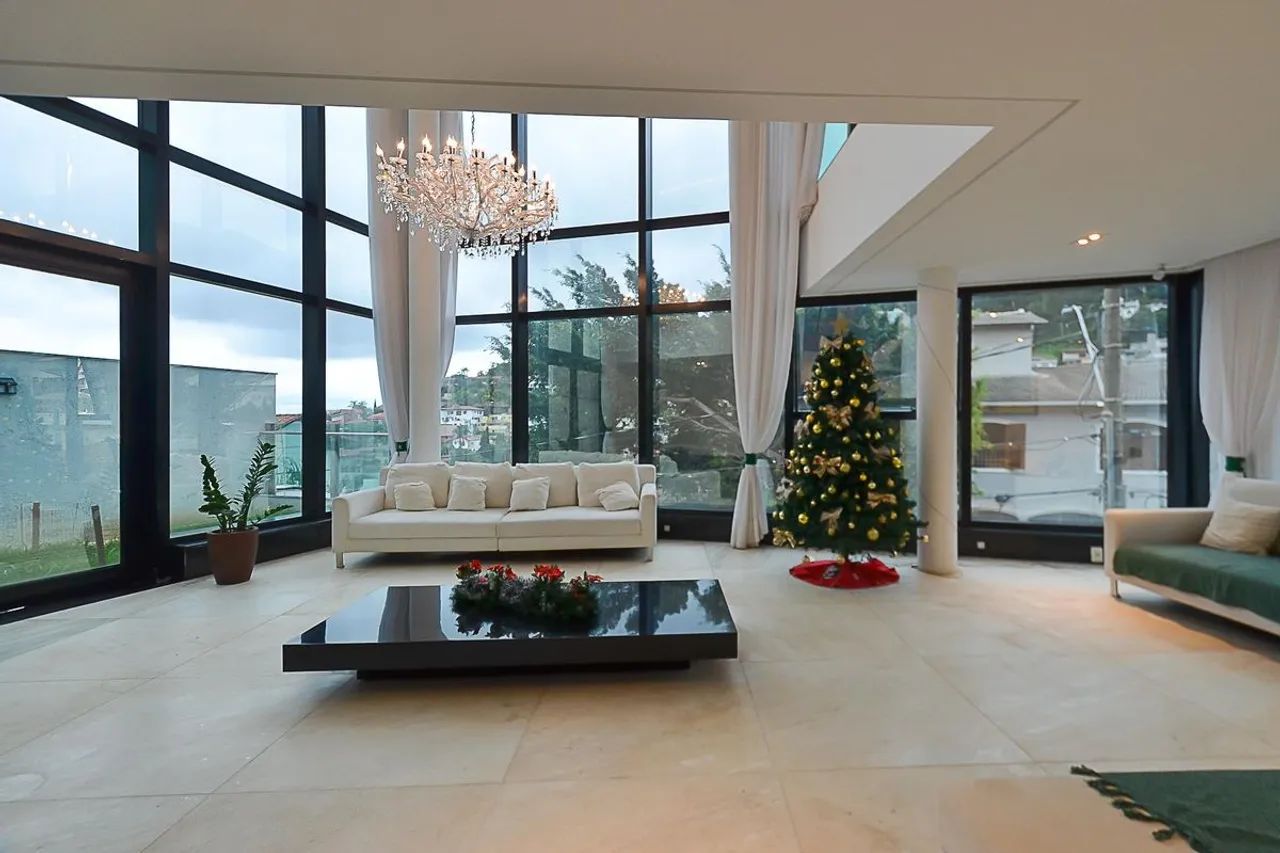 Casa à Venda - Mangabeiras, 4 Quartos, 630 m2 - Foto 2