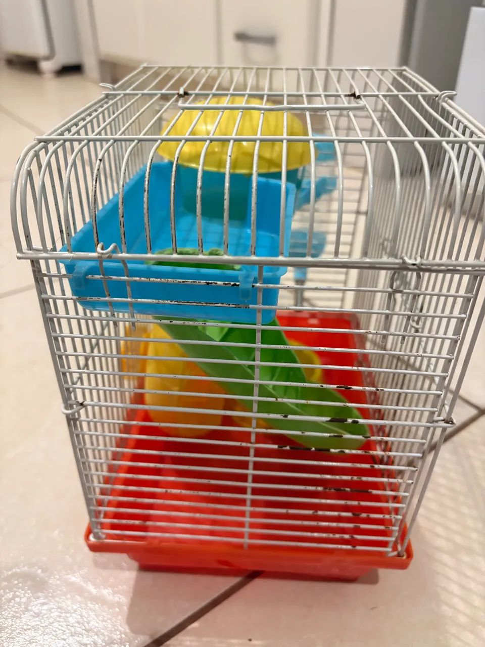 Gaiola hamster - Foto 3