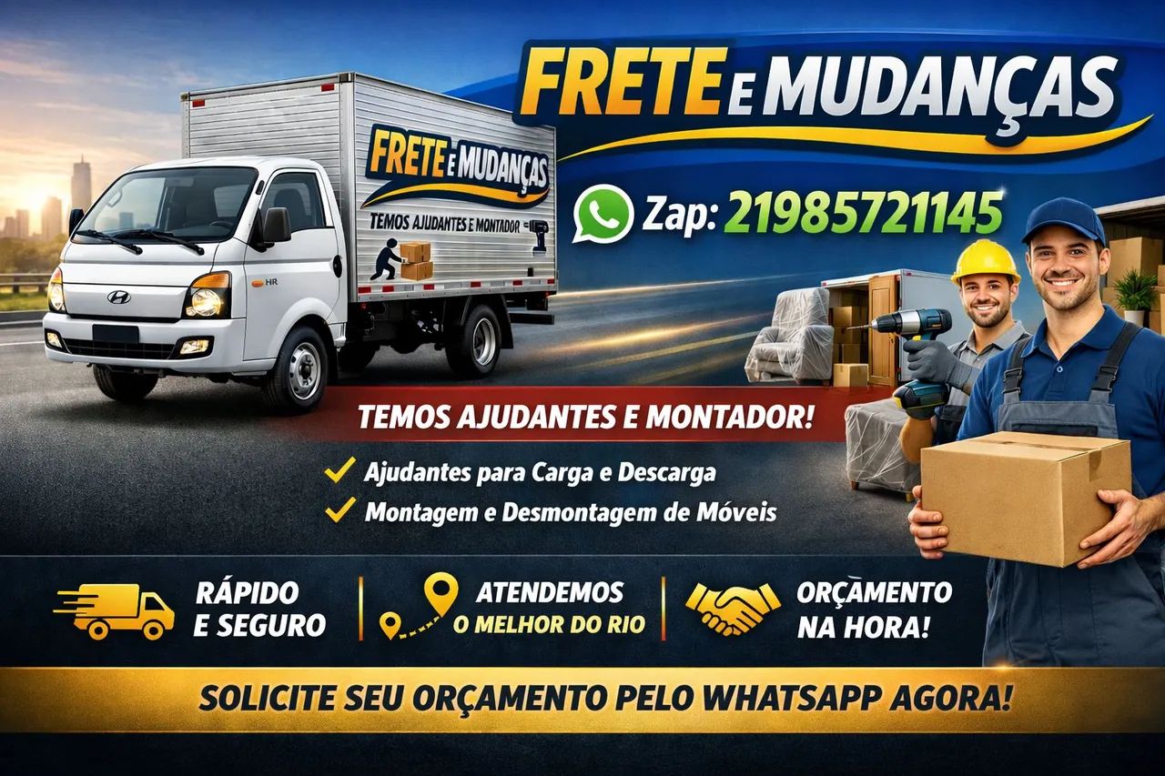 Fretes e mudanças  - Foto 2