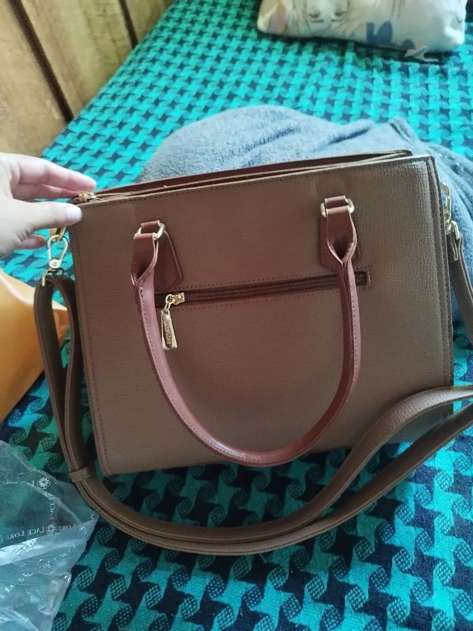 Bolsa feminina nova  - Foto 3