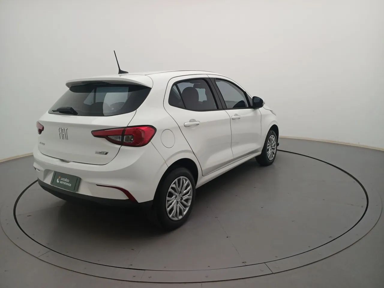 Fiat Argo Drive 1.0 Firefly 2025 - Foto 5