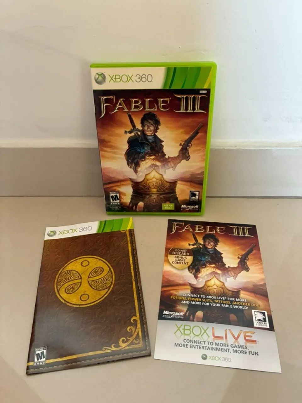  Fable III de Xbox 360 - Foto 2