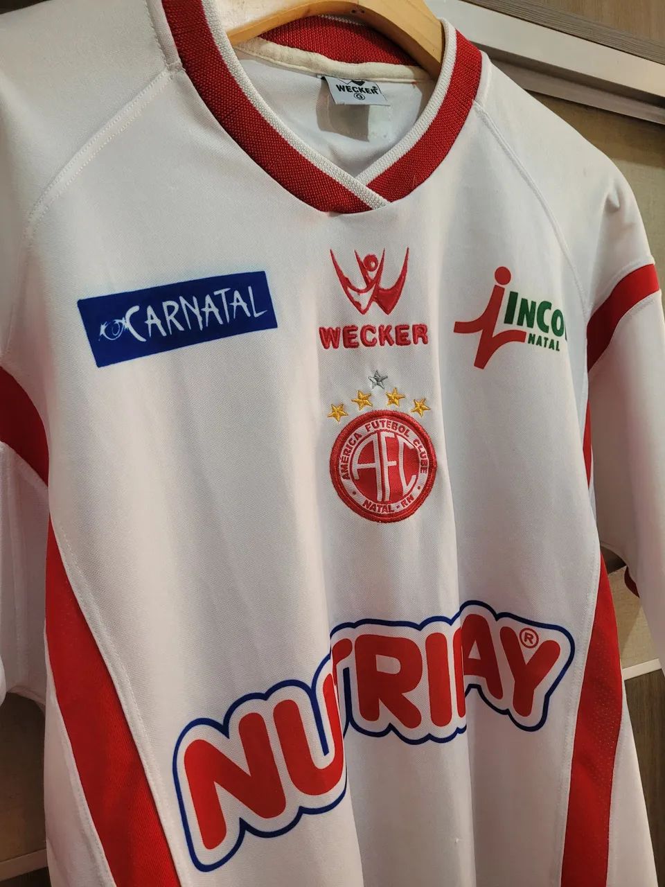 Camisa América de Natal 2005 - Foto 3