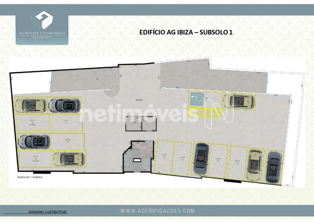 Venda Apartamento 2 quartos Cidade Nova Belo Horizonte - Foto 3