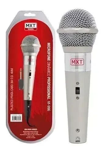 Caixa CA80 + Microfone Mxt m-996 - ESCOLAR - Foto 2