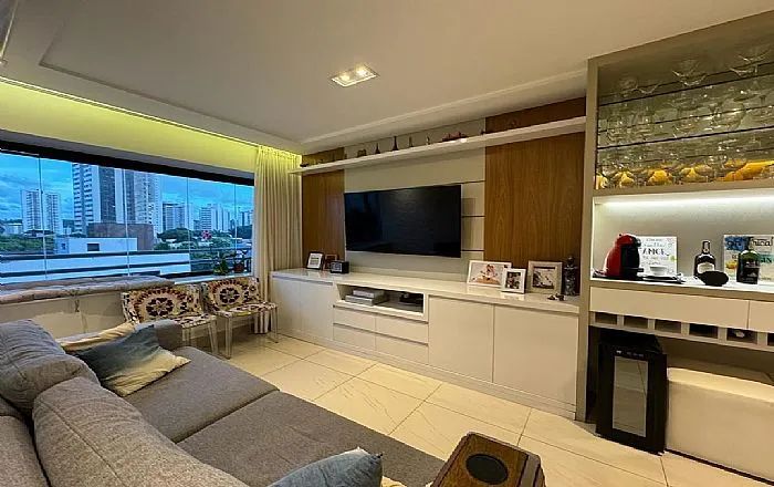 Apartamento à Venda - Tirol - Natal/RN
