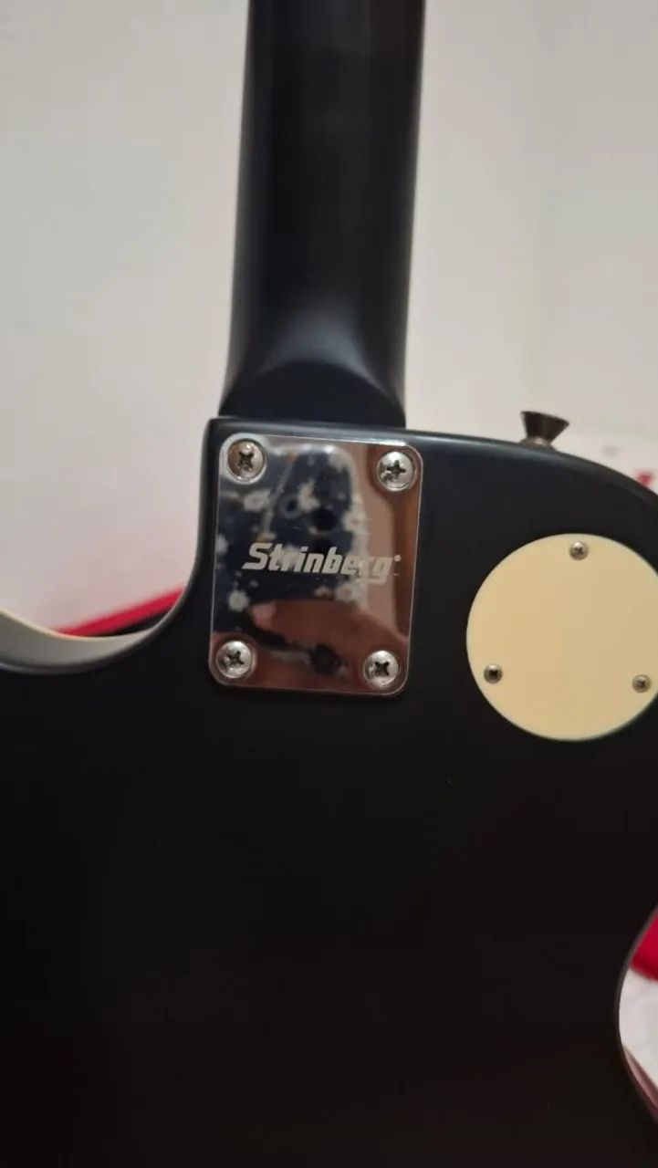 Guitarra StringBerg LPS 230 - Foto 3