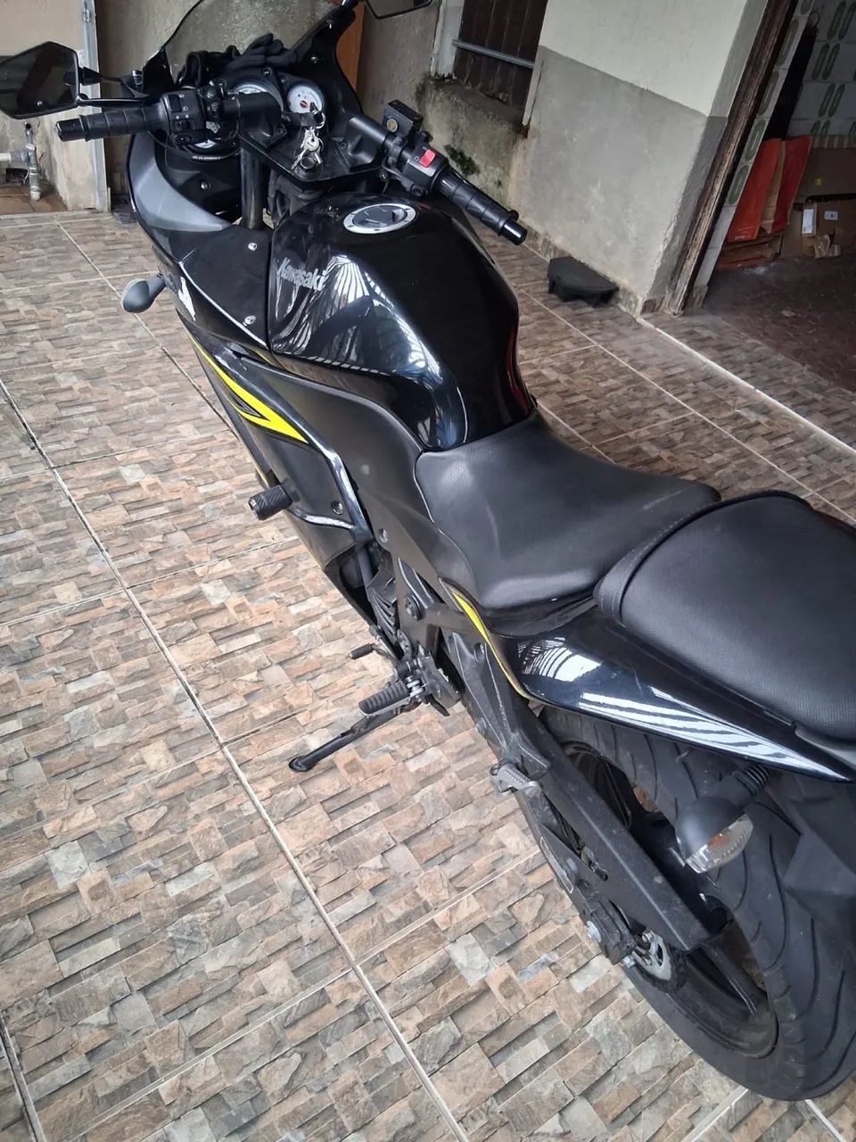 Vende-se Ninja 250r - Foto 3