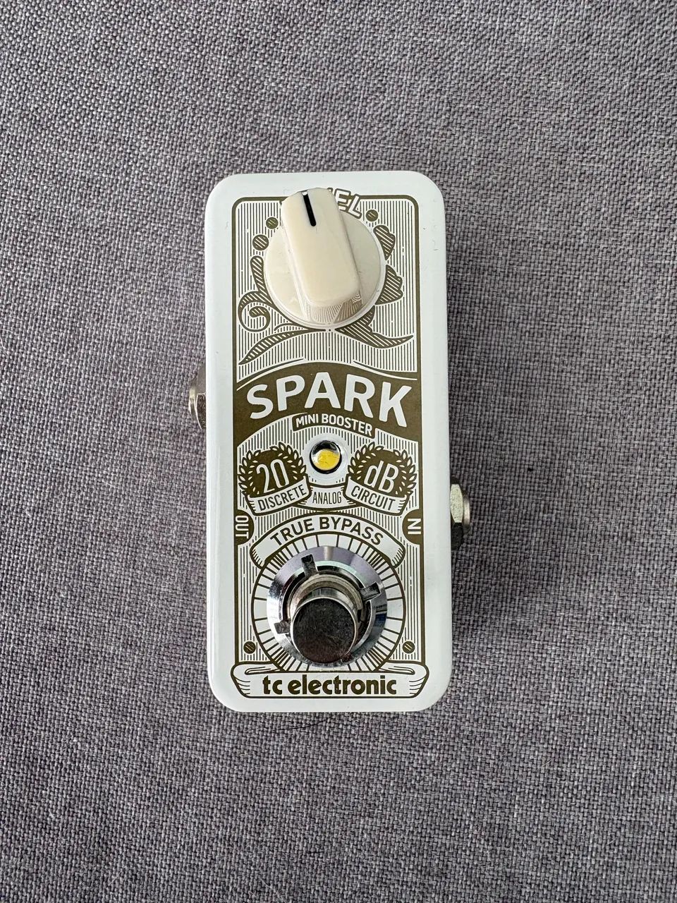 Pedal Mini Booster TC
