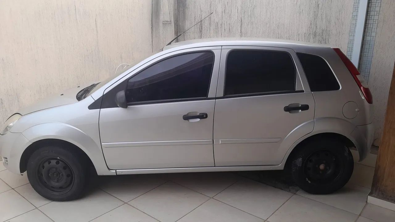 Ford Fiesta Street/ Action 1.0 8V 5P 2005