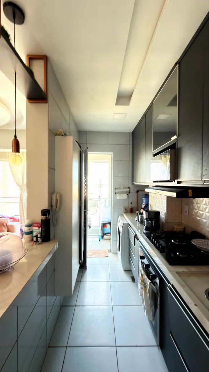 Apartamento no Space Calhau | 2 quartos | com elevador  - Foto 4