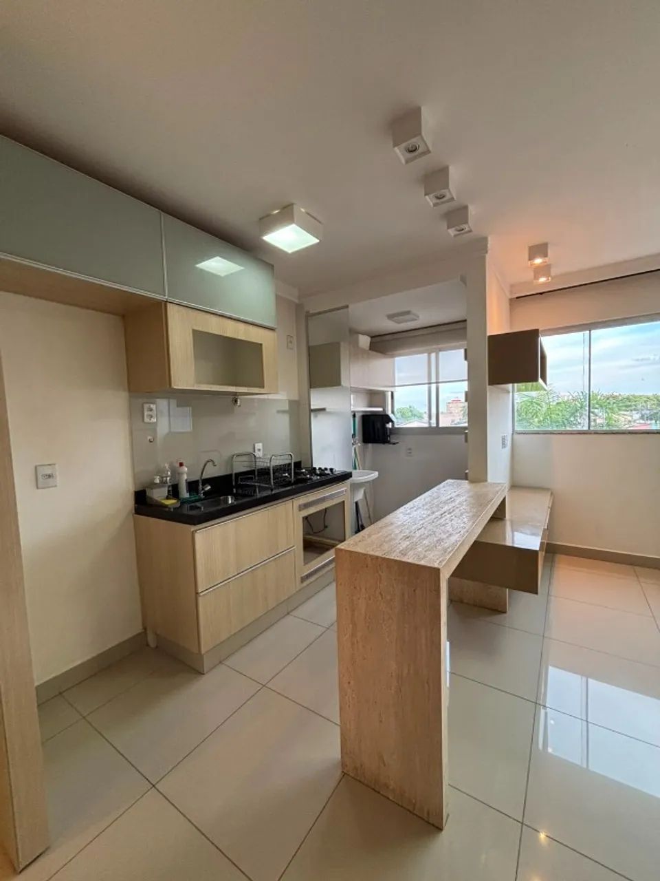 Apartamento para locação - Vila Rosa - Foto 4