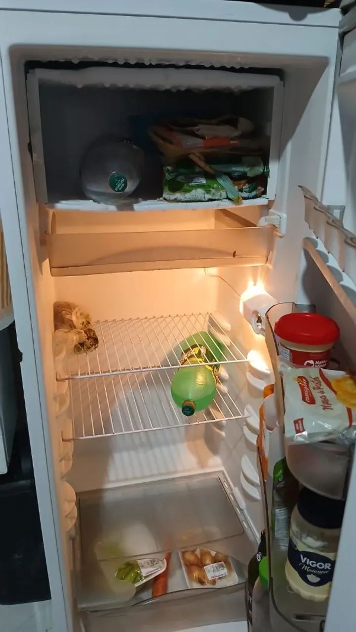Geladeira 