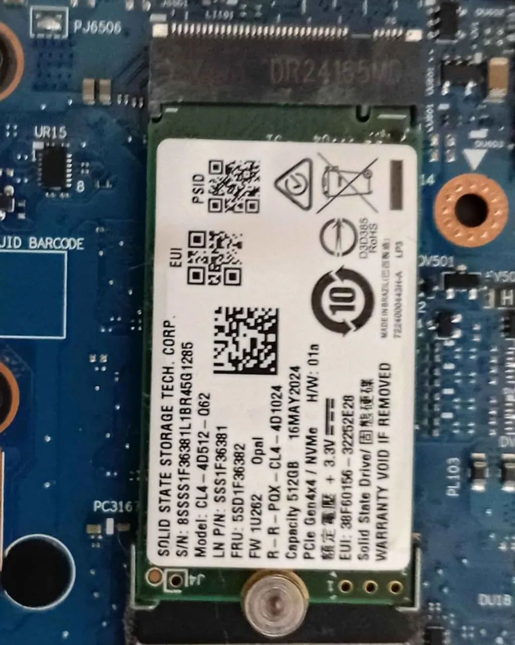 ssd 512gb m.2 notebook 423878265480171520