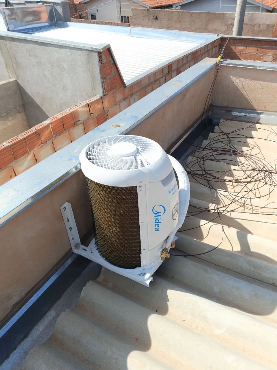 Instalação e manutenção de ar condicionado  - Foto 4