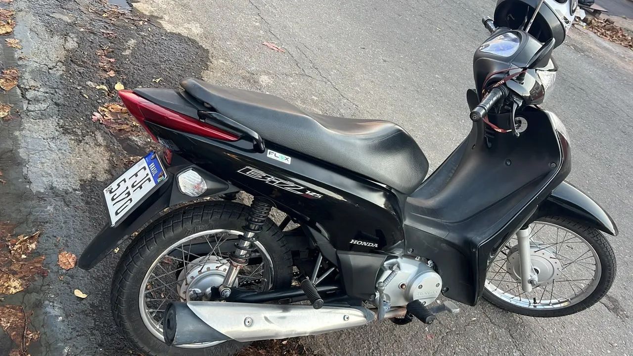 Honda Bis  - Foto 2