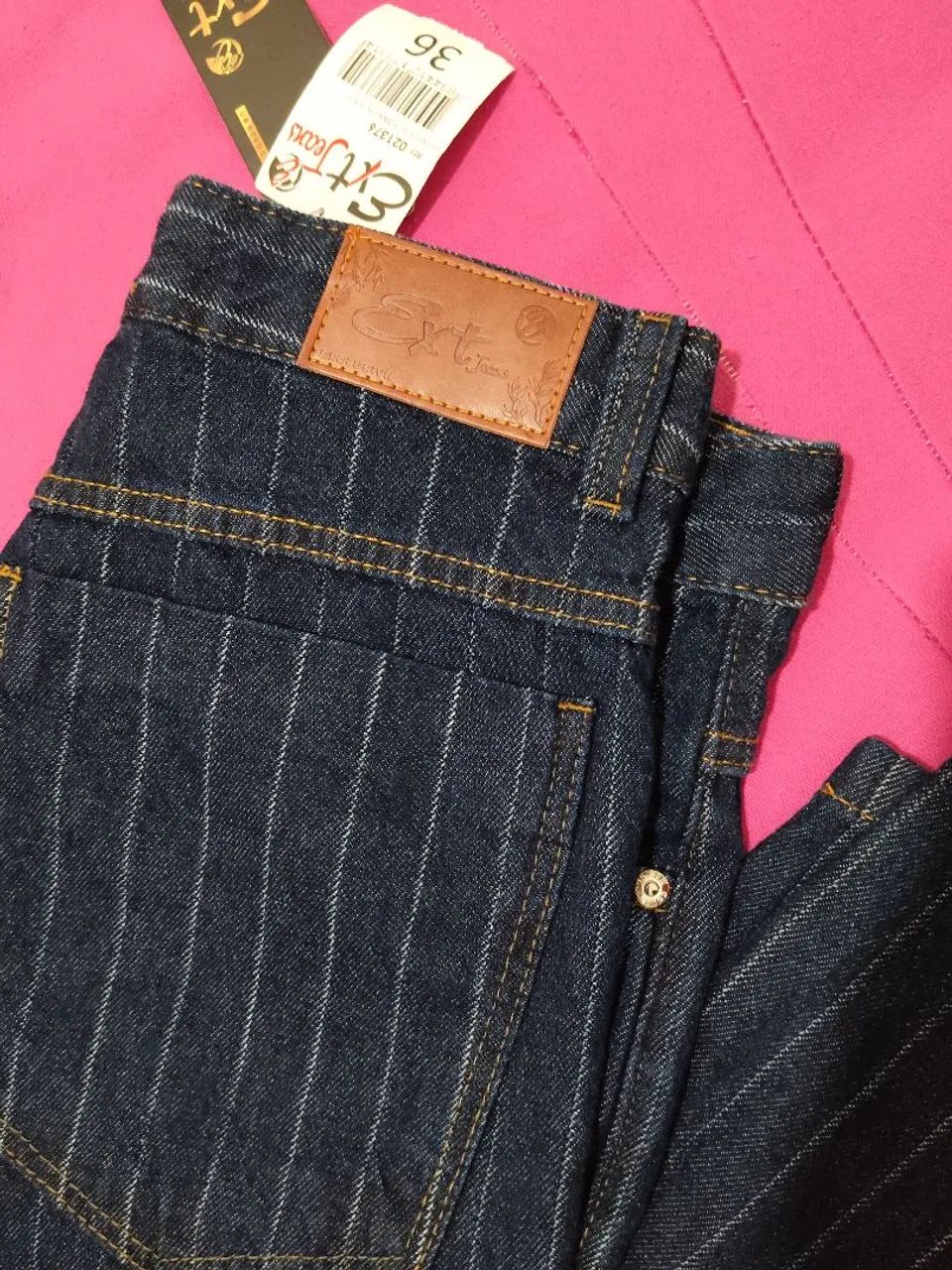 Calça jeans da Êxito jeans nova - Foto 5