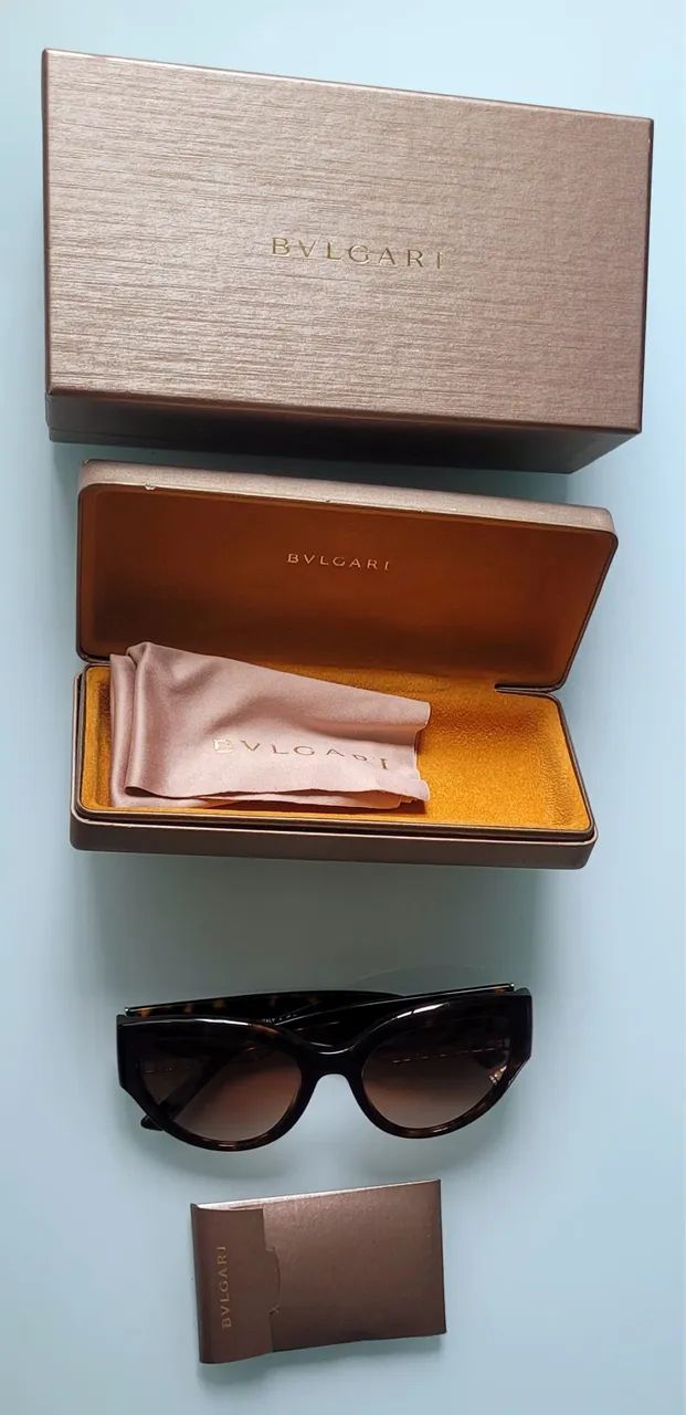 Óculos Bvlgari Bv8258 - Foto 5