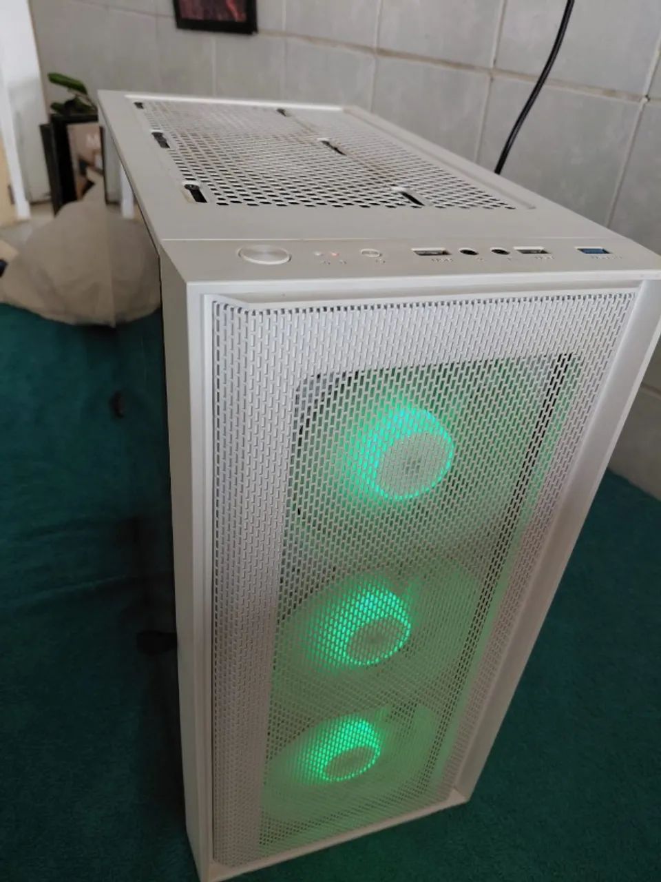 PC Gamer Pronto para uso - Foto 2