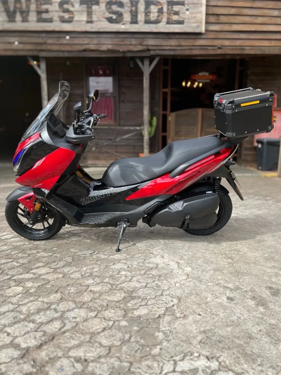 Zontes 350E - 24/25 - Foto 4