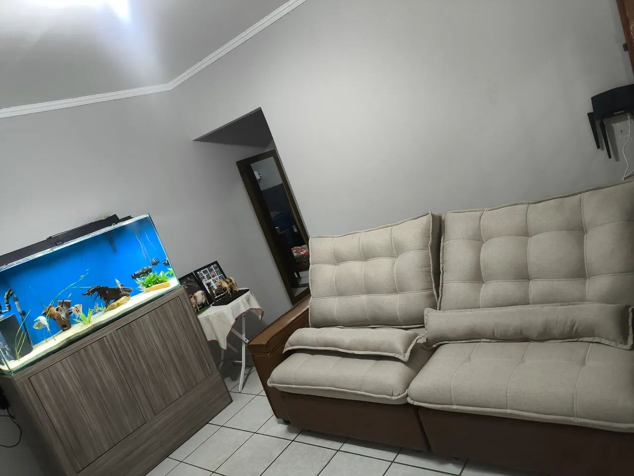 Aquário com Móvel  - Foto 3