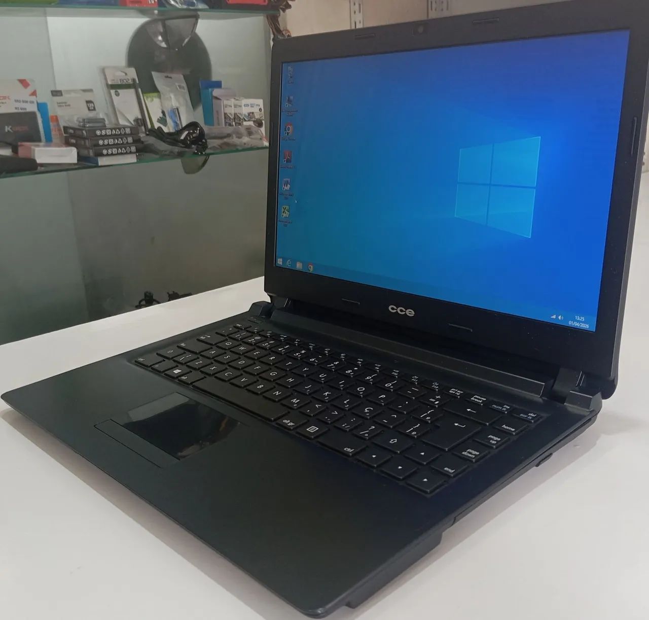 NOTEBOOK CORE i3 R$ 799- ENVIO GRATIS PELO OLX PLAY COMPRA ONLINE! - Foto 2