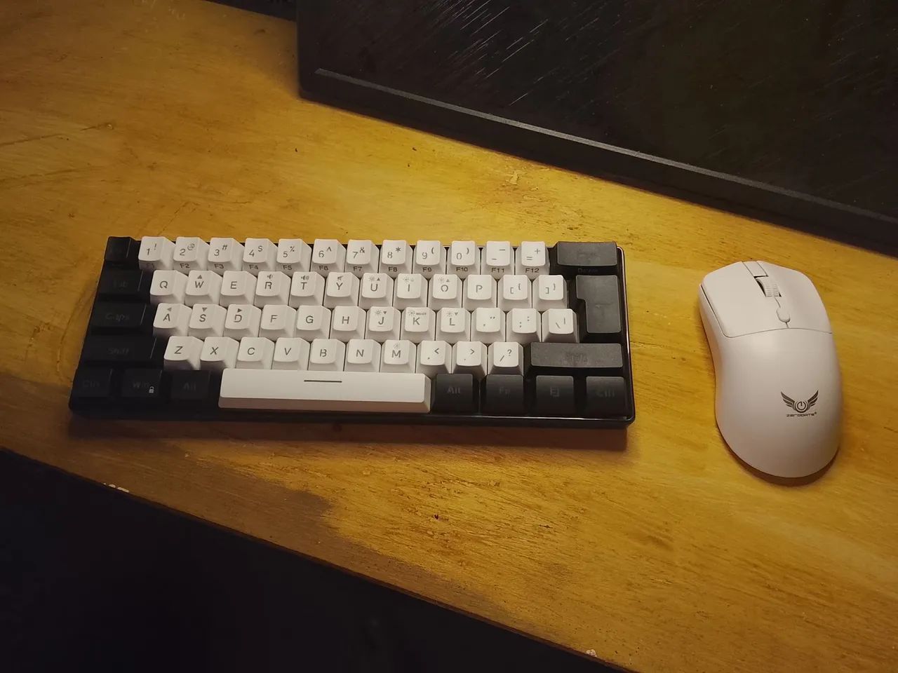 Kit teclado e mouse gamer  - Foto 2