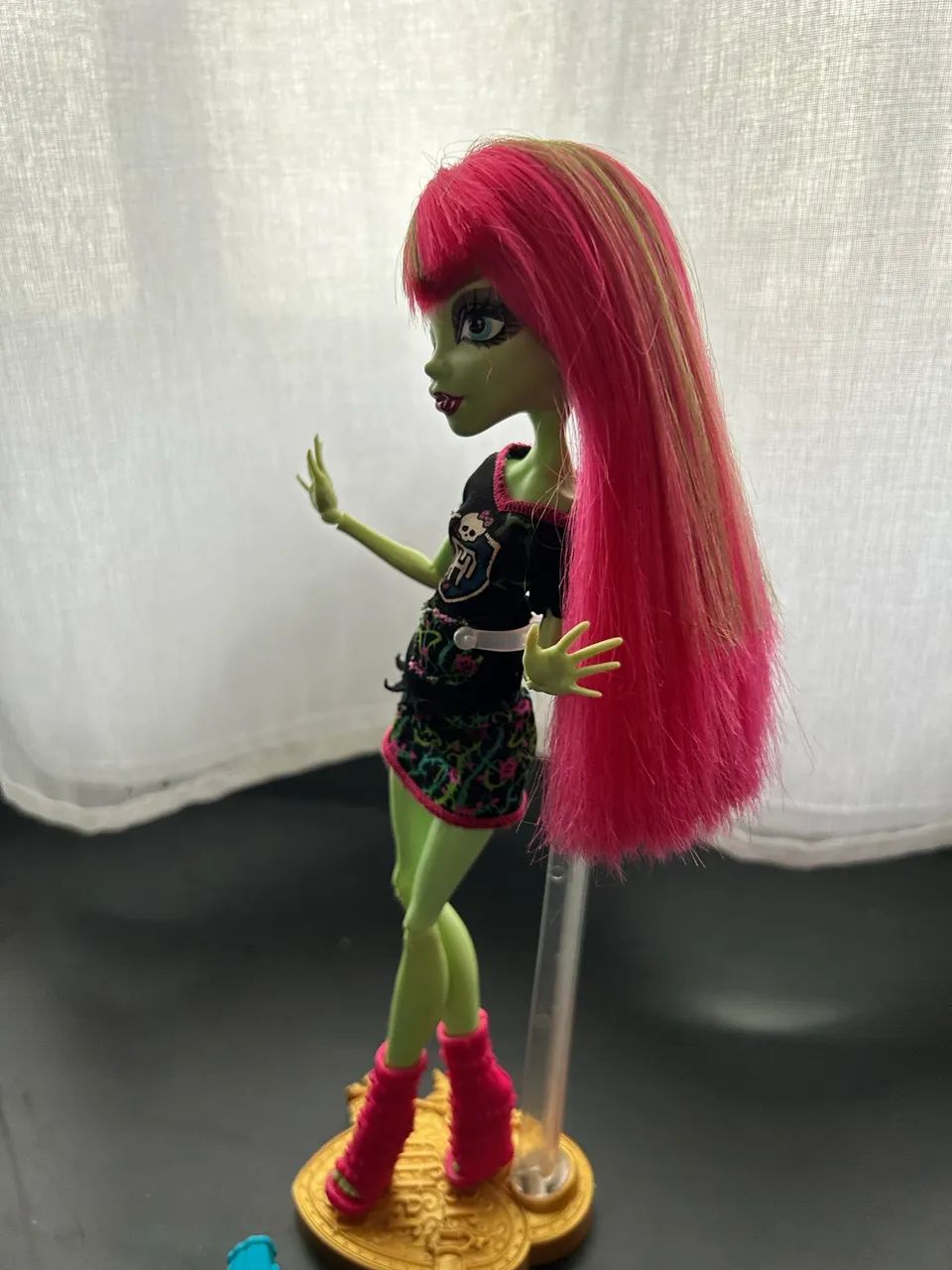 monster high venus mcfalytrap ghoul spirit