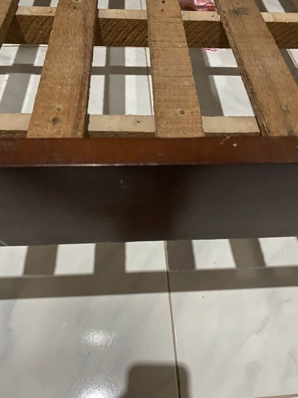 VENDO CAMA QUEEM  - Foto 3