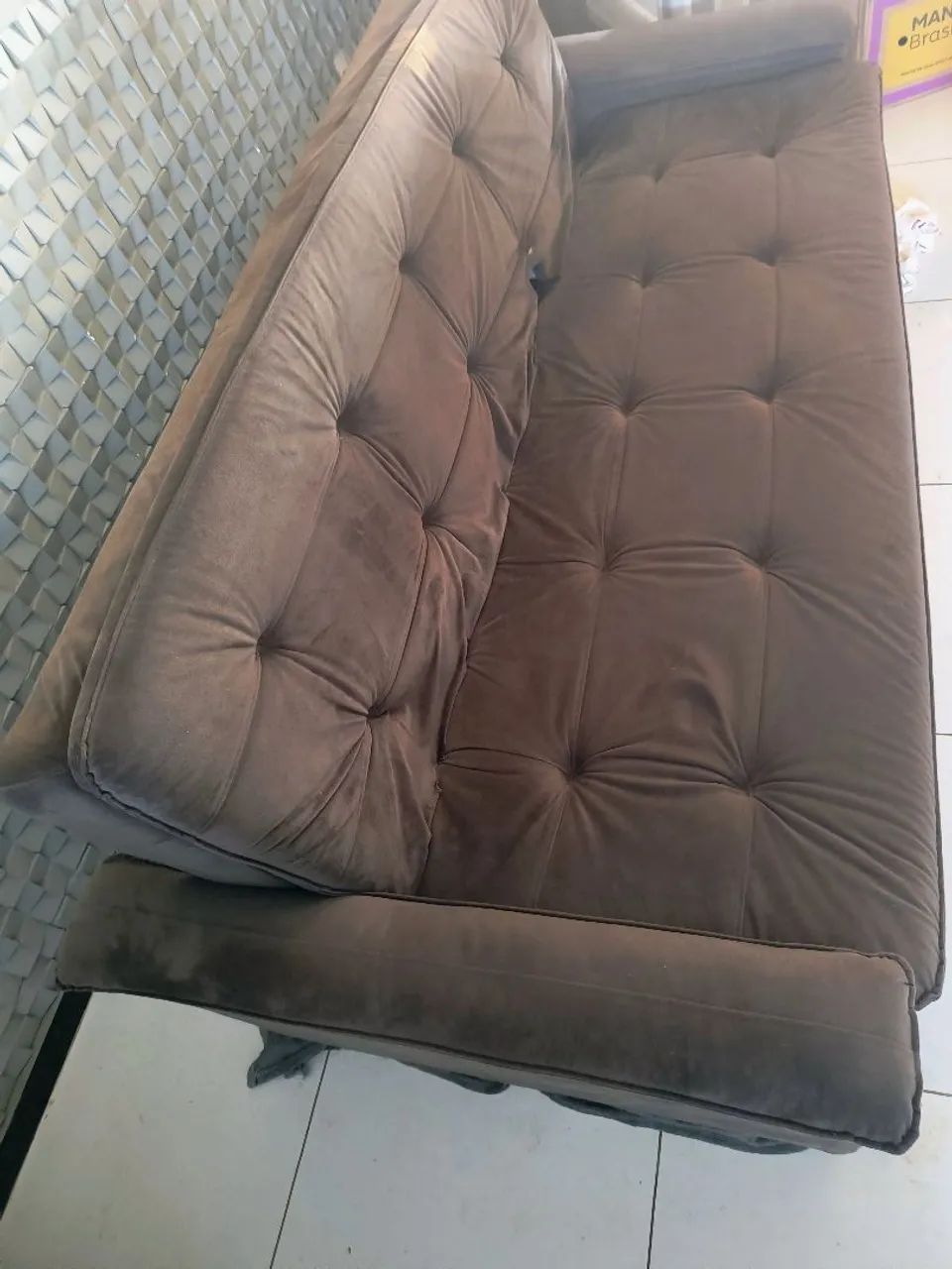 Vendo SOFÁ CAMA - Foto 5