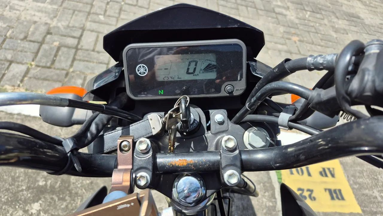 Yamaha Factor 125i 2024/25 - Foto 5