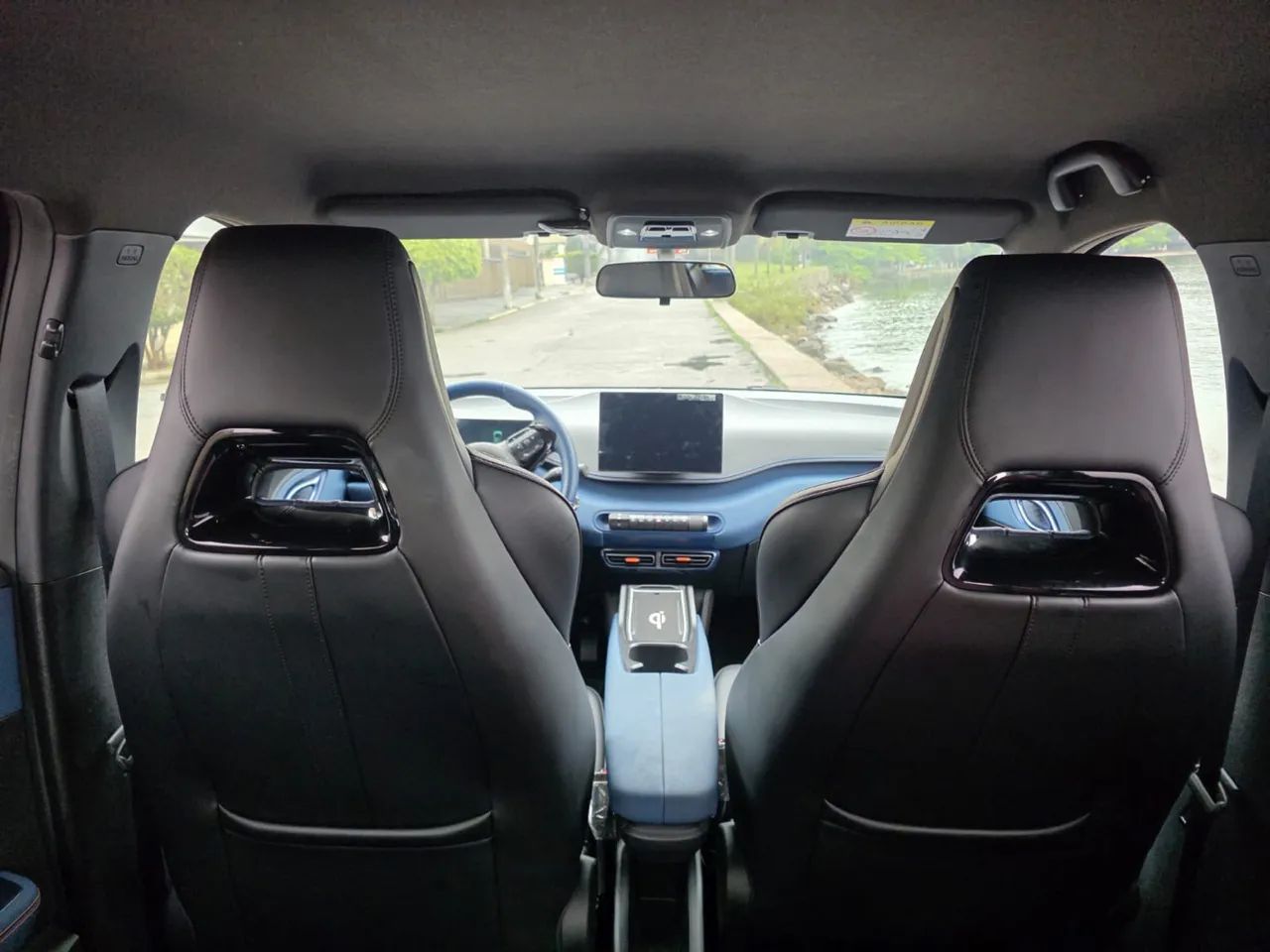 BYD Dolphin Mini (Elétrico) 2025 - Foto 3