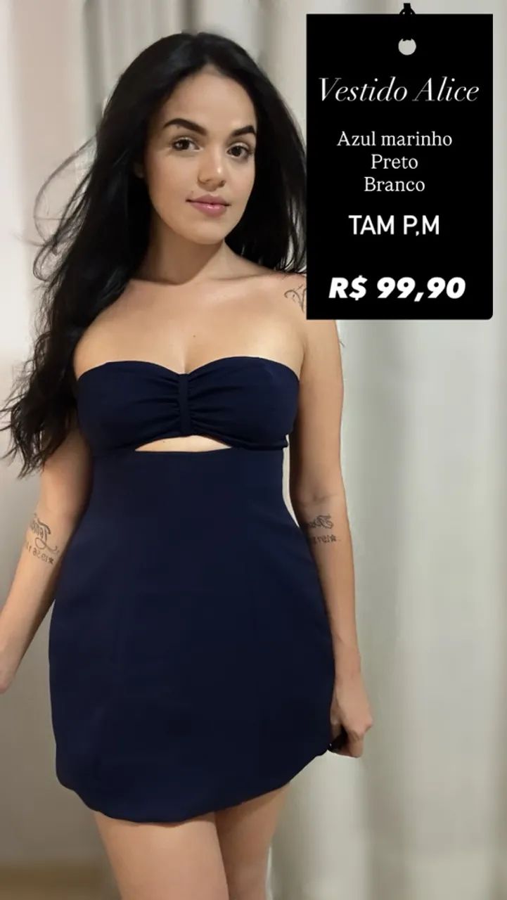 Vestidos alfaiataria  - Foto 2