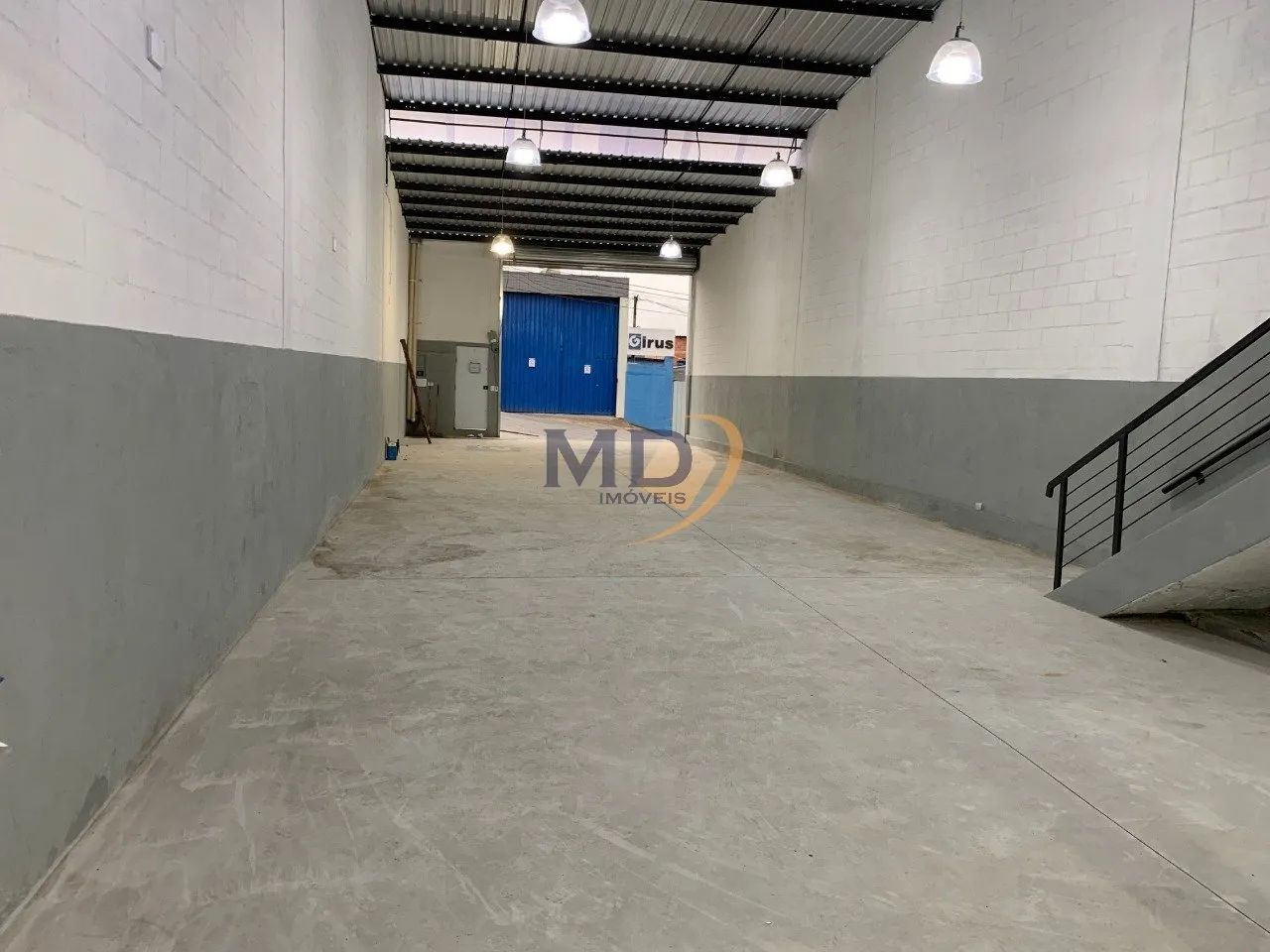 Galpão para Locação com 283m em SBC