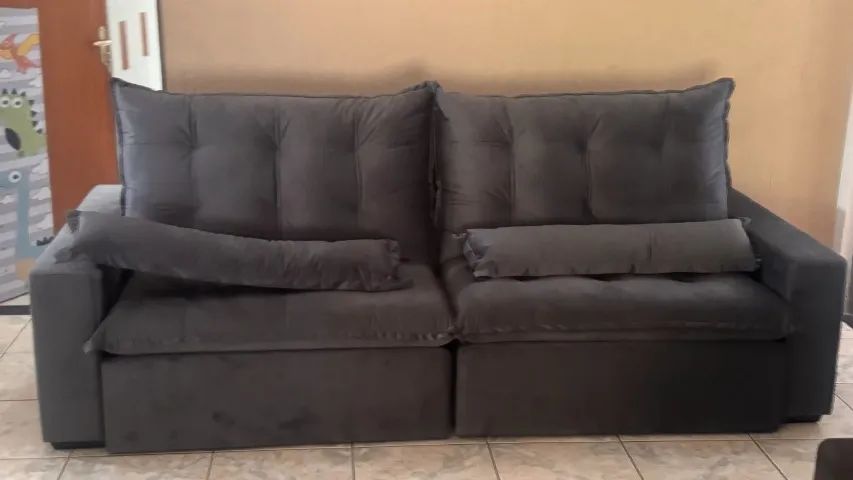 Sofá Retrátil  - Foto 2