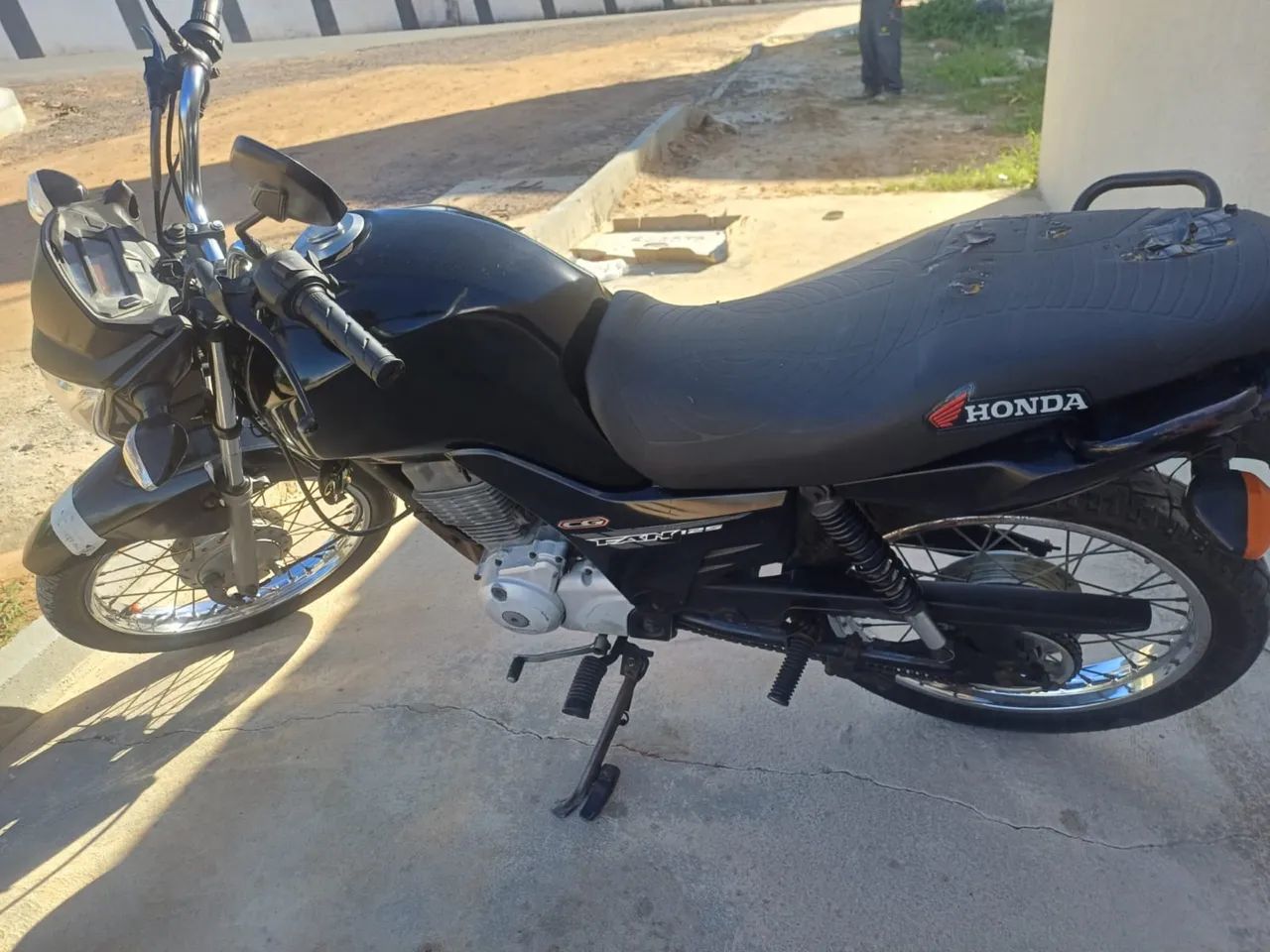 FAN CG 125 - Foto 3