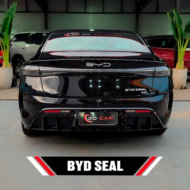 BYD Seal (elétrico) 2025 - Foto 3