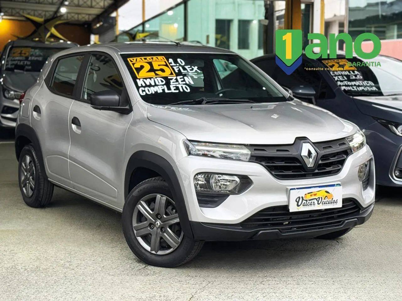 Renault Kwid 1.0 Zen 2025